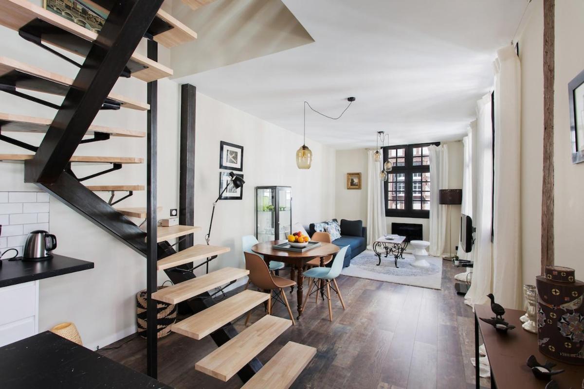 Bayonne - Centre Ville - Triplex - Standing 外观 照片