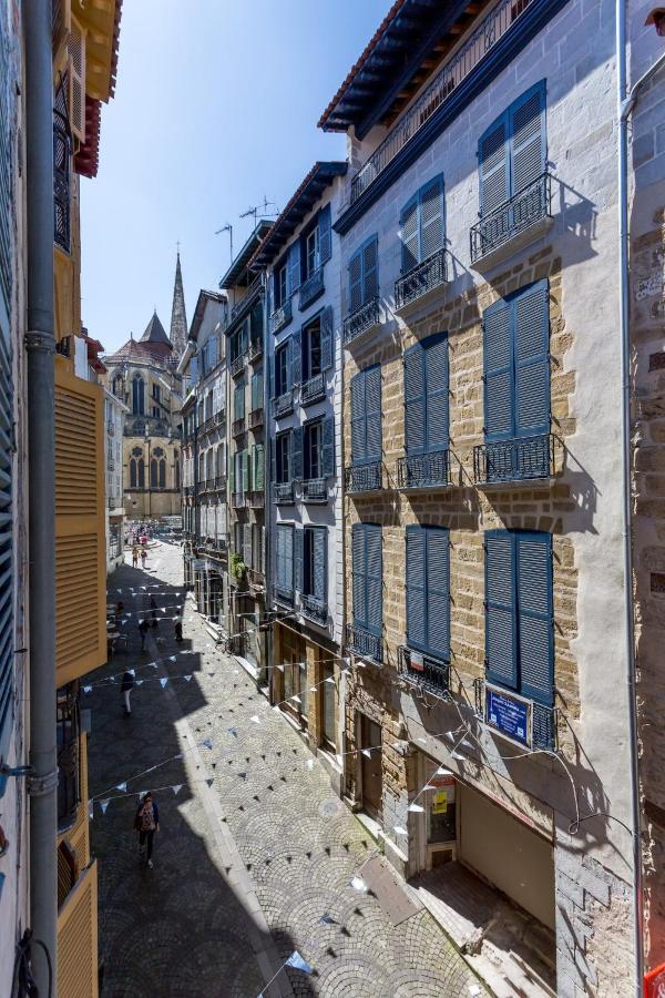 Bayonne - Centre Ville - Triplex - Standing 外观 照片