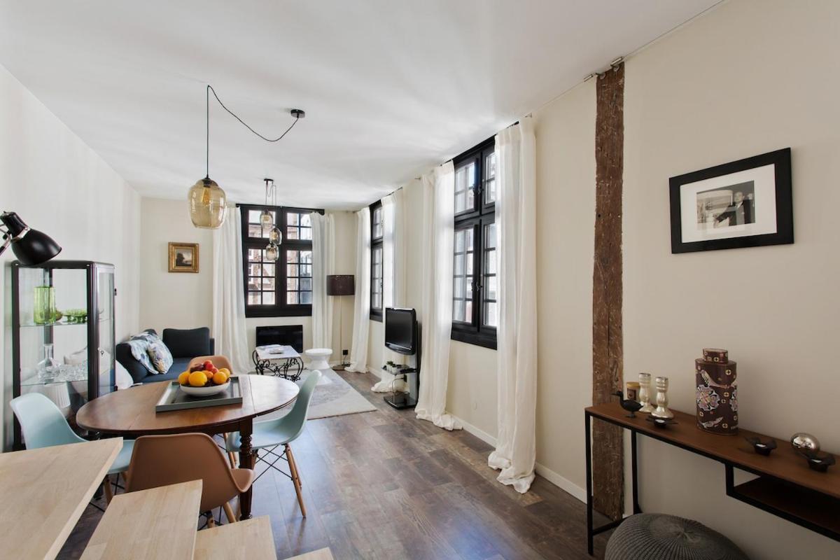 Bayonne - Centre Ville - Triplex - Standing 外观 照片