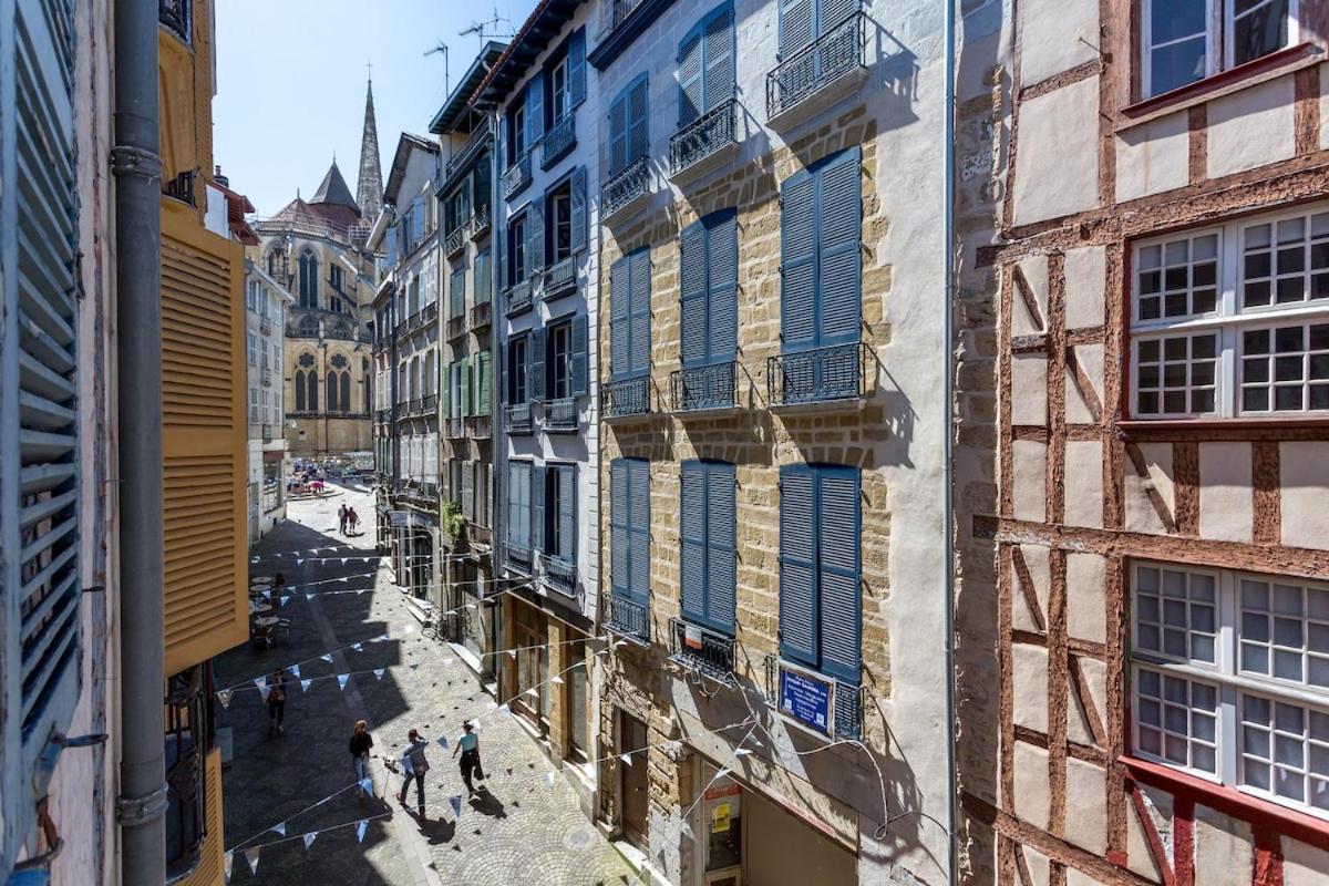 Bayonne - Centre Ville - Triplex - Standing 外观 照片