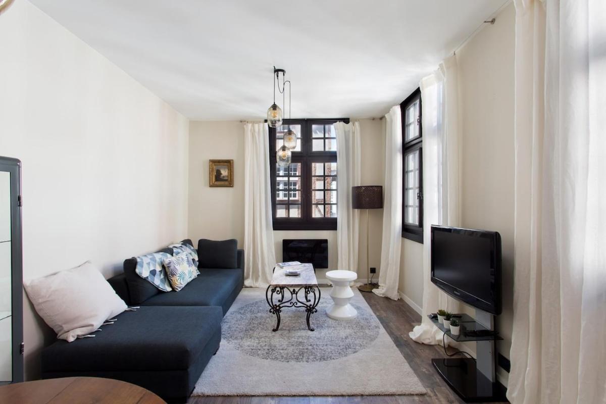 Bayonne - Centre Ville - Triplex - Standing 外观 照片