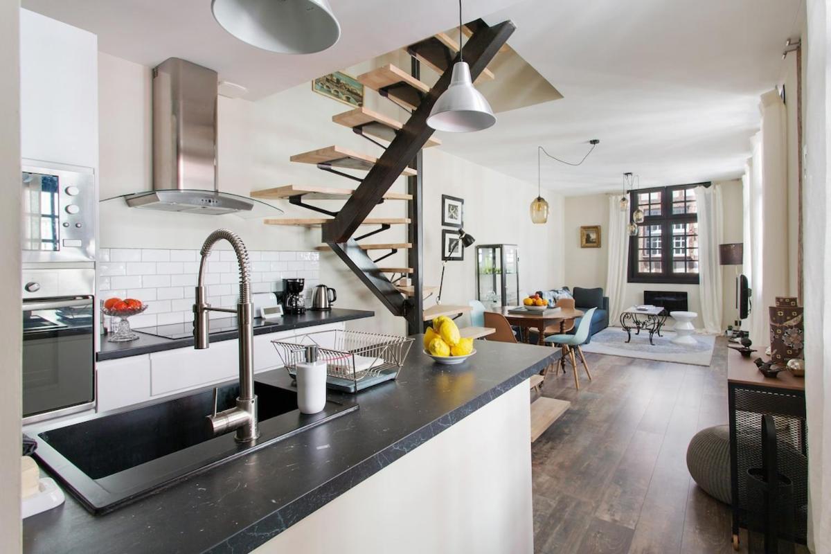 Bayonne - Centre Ville - Triplex - Standing 外观 照片